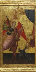 Saint Lawrence Intercedes for the Soul of Emperor Henry II